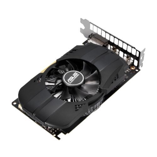 Asus Phoenix RX550, 4GB DDR5, PCIe3, DVI, HDMI, DP, 1183MHz Clock, Compact Design