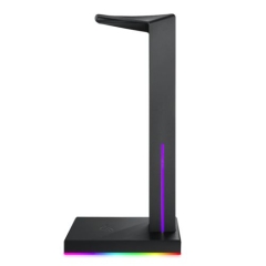 Asus ROG THRONE RGB External Soundcard & Headset Stand, Dual USB 3.1, Built-in ESS DAC and AMP, RGB Lighting