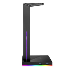 Asus ROG THRONE RGB External Soundcard & Headset Stand, Dual USB 3.1, Built-in ESS DAC and AMP, RGB Lighting