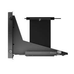 Fractal Design Flex B-20 PCIe 3.0 (x16) Vertical Riser Bracket, 200mm Riser Cable, 2-Slot GPU Support - For Select Fractal Cases