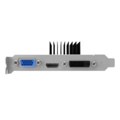 Palit GT730, 2GB DDR3, PCIe2, VGA, DVI, HDMI, 902MHz Clock, Low Profile (No Bracket)