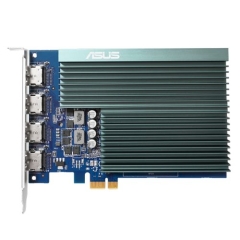 Asus GT730, 2GB DDR5, PCIe2, 4 x HDMI, 927 MHz, Passive, Single Slot