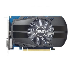 Asus Phoenix GT1030 OC, 2GB DDR5, PCIe3, DVI, HDMI, 1531MHz Clock, Compact Design, Overclocked