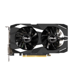 Asus GTX1650 DUAL, 4GB DDR5, DVI, HDMI, DP, 1695MHz Clock