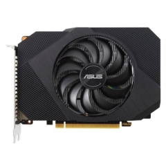 Asus Phoenix GTX1650 OC, 4GB DDR6, DVI, HDMI, DP, 1635MHz Clock, Overclocked, Compact Design