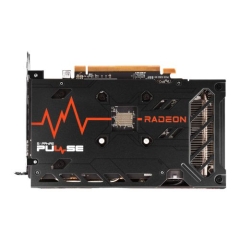 Sapphire PULSE RX6500 XT, PCIe4, 4GB DDR6, HDMI, DP, 2825MHz Clock