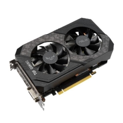 Asus TUF GAMING GTX1660 SUPER OC, 6GB DDR6, DVI, HDMI, DP, 1845MHz Clock, Overclocked