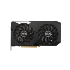 Asus DUAL RX6600, 8GB GDDR6, PCIe4, HDMI, 3 DP, 2491MHz Clock